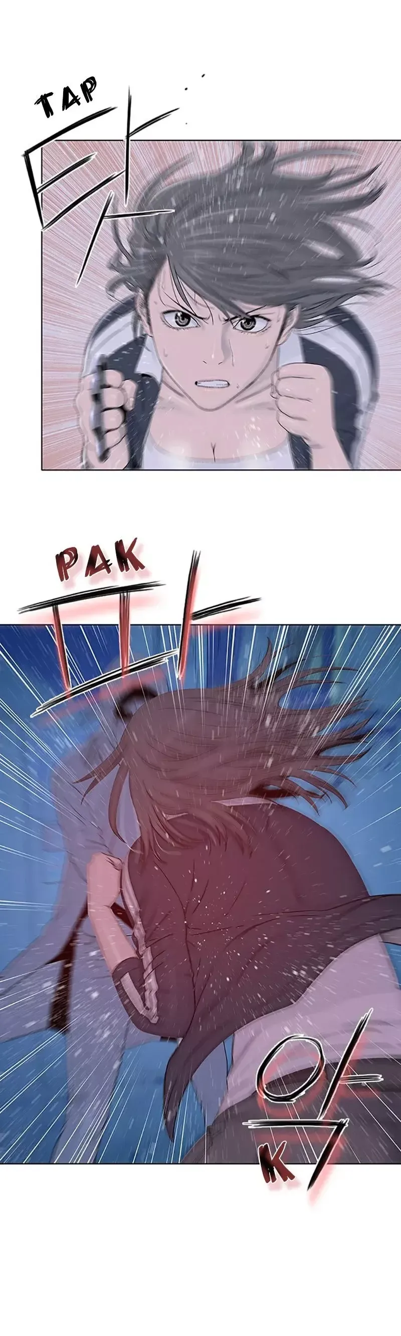 Knuckle Girl Capítulo 43 en Línea - página 2