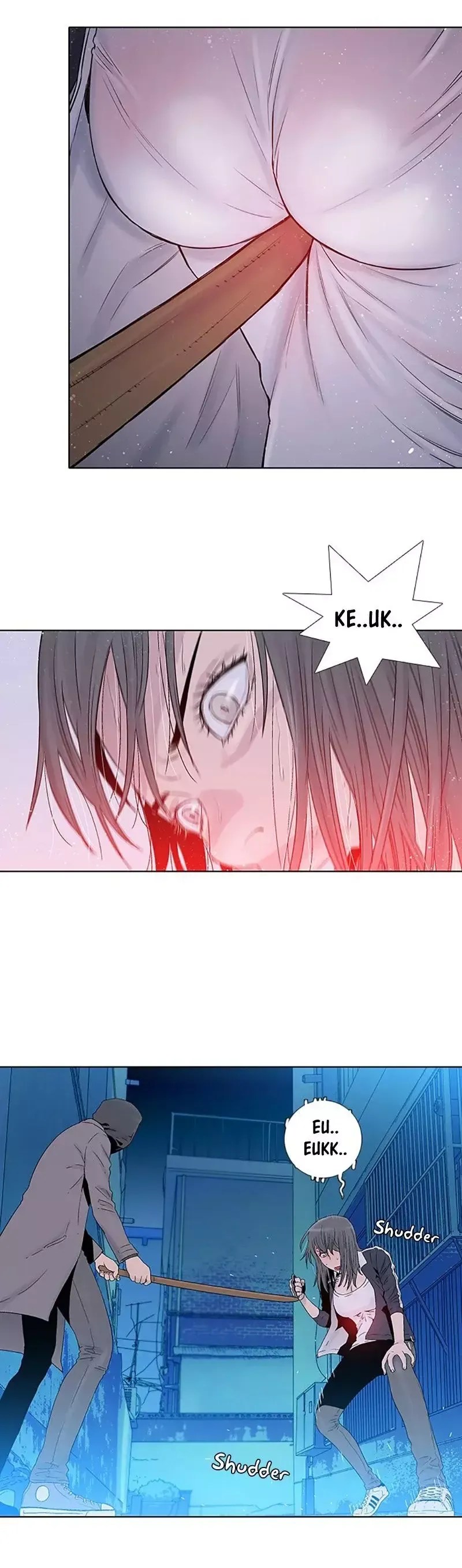 Knuckle Girl Capítulo 43 en Línea - página 3
