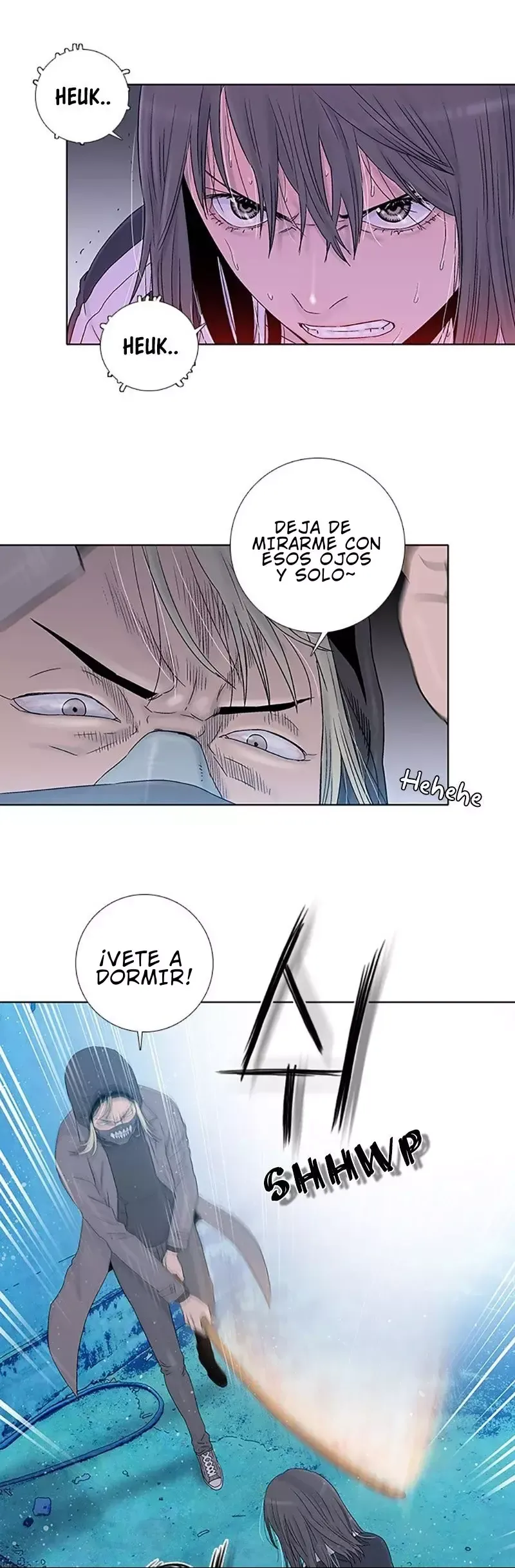 Knuckle Girl Capítulo 43 en Línea - página 4