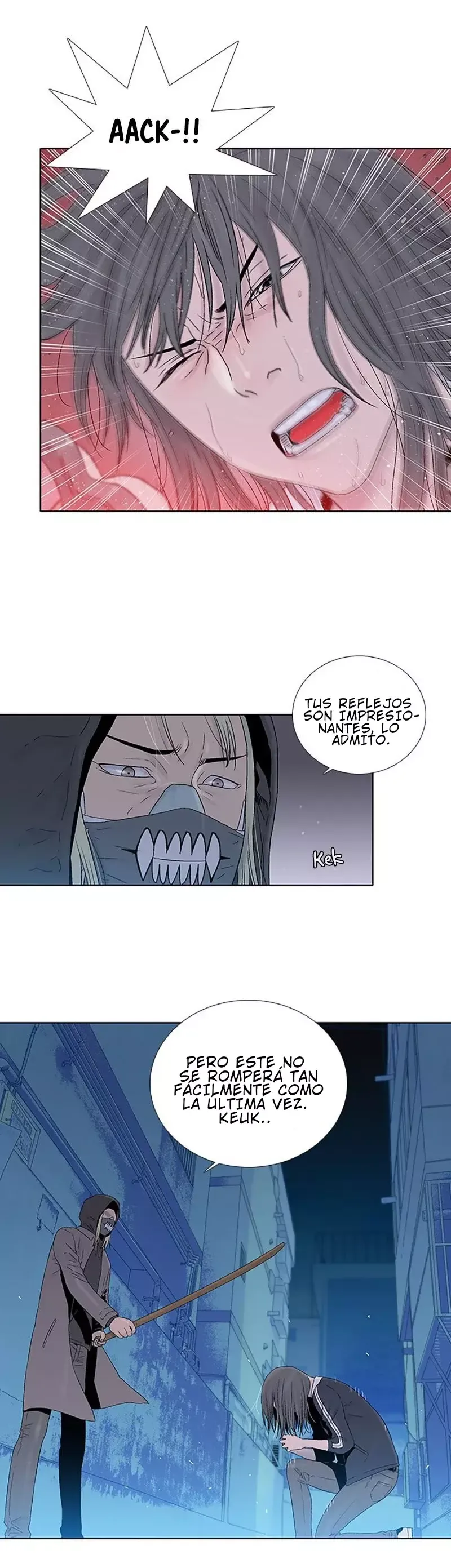Knuckle Girl Capítulo 43 en Línea - página 6