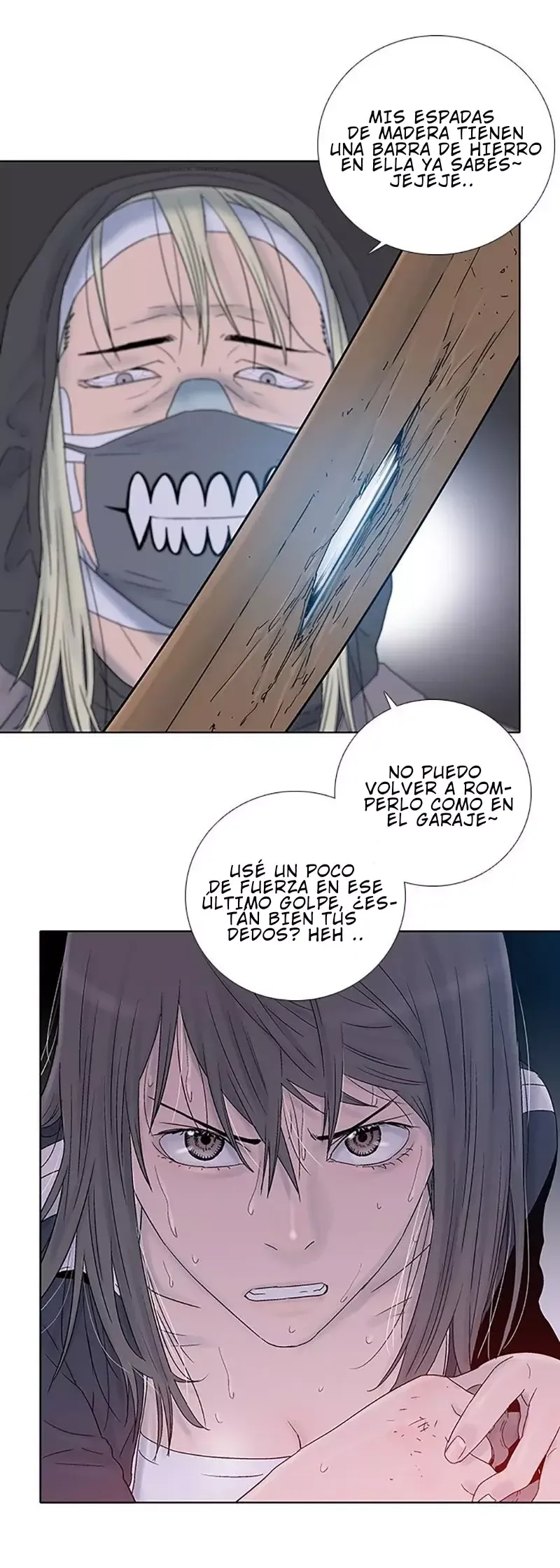 Knuckle Girl Capítulo 43 en Línea - página 7