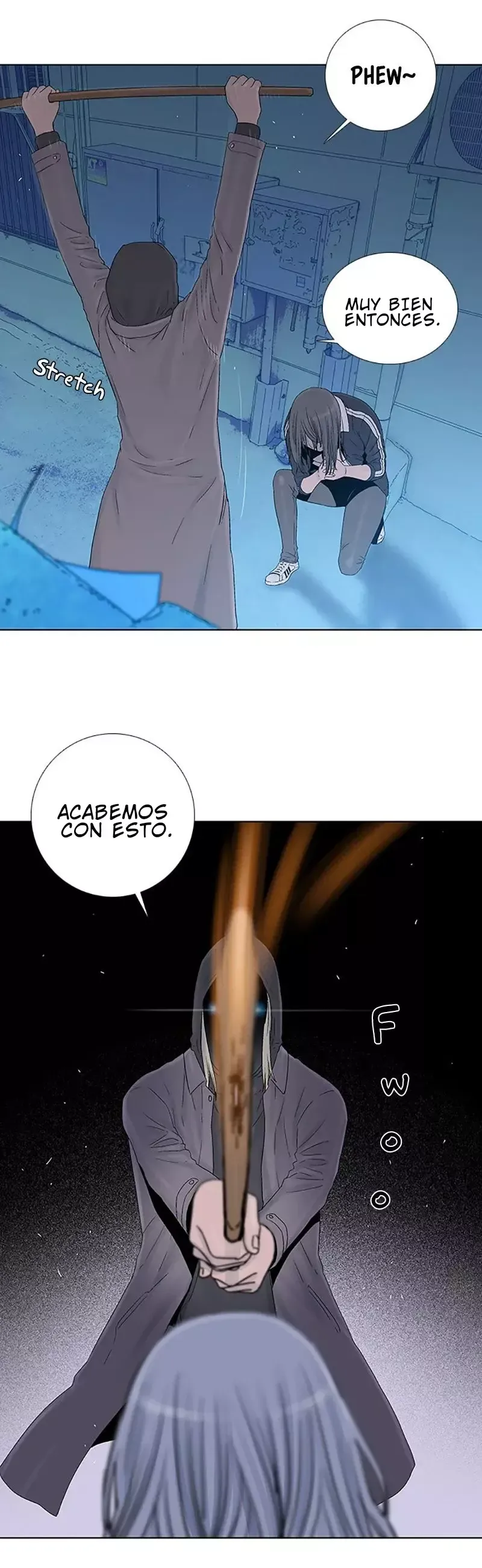 Knuckle Girl Capítulo 43 en Línea - página 9