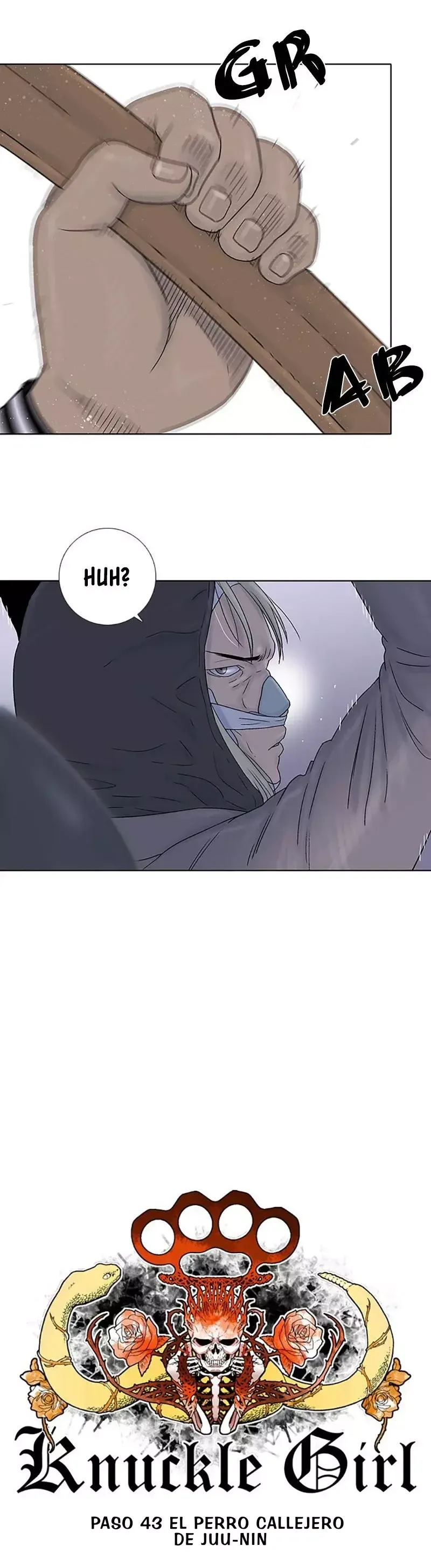 Knuckle Girl Capítulo 43 en Línea - página 14