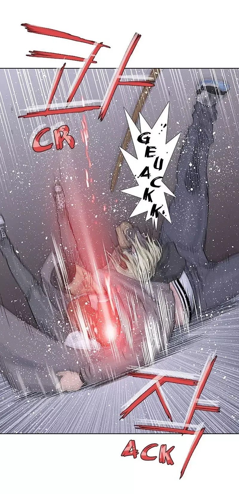 Knuckle Girl Capítulo 43 en Línea - página 18