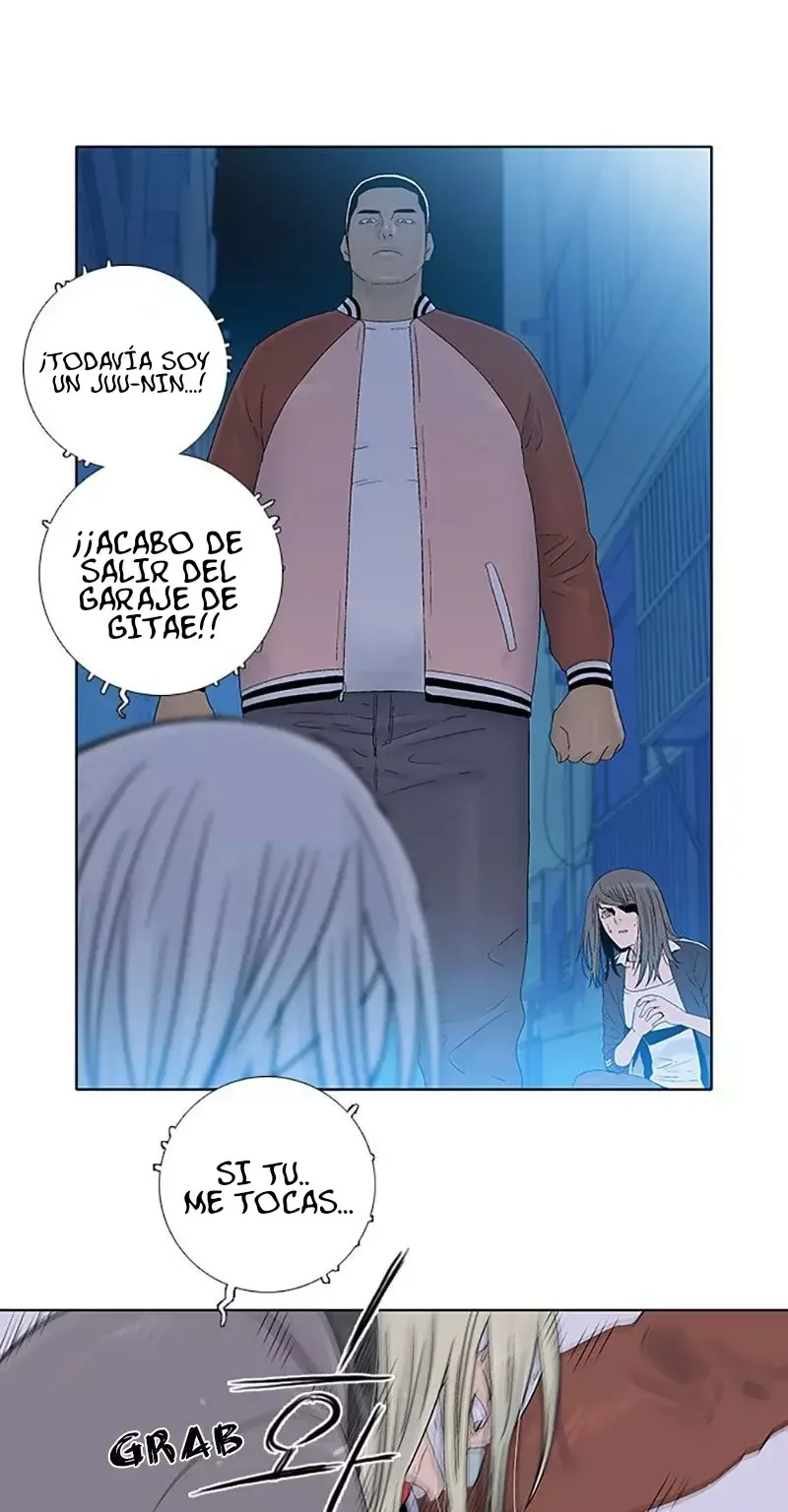 Knuckle Girl Capítulo 43 en Línea - página 21