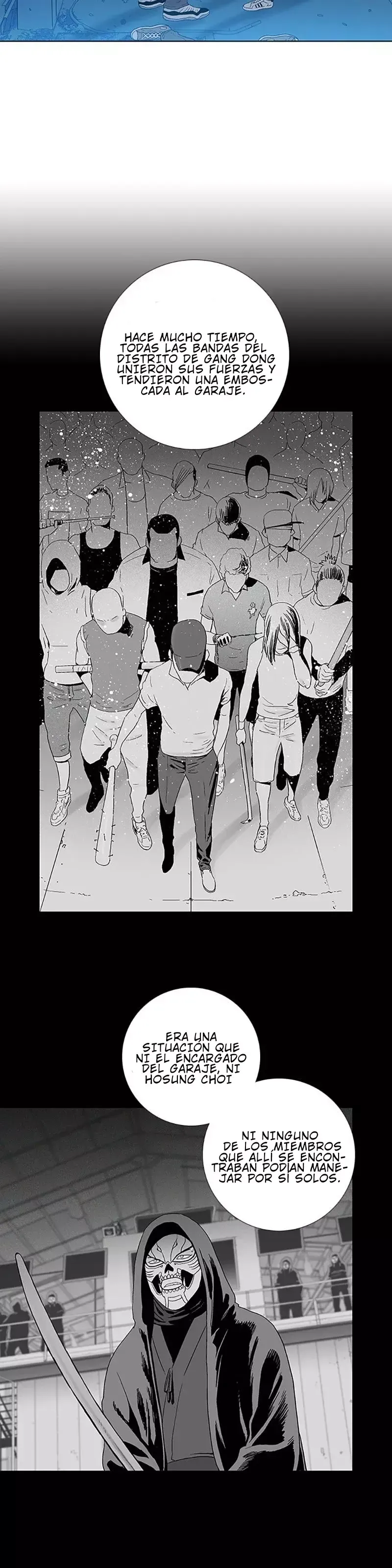 Knuckle Girl Capítulo 43 en Línea - página 26