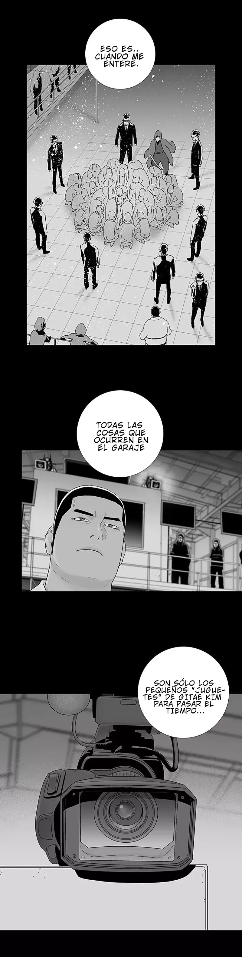 Knuckle Girl Capítulo 43 en Línea - página 28