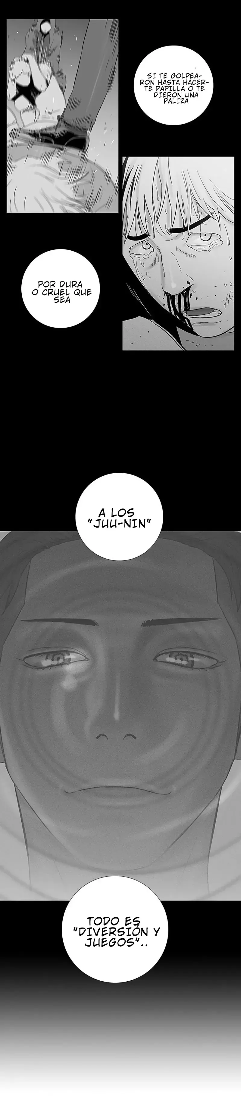 Knuckle Girl Capítulo 43 en Línea - página 29