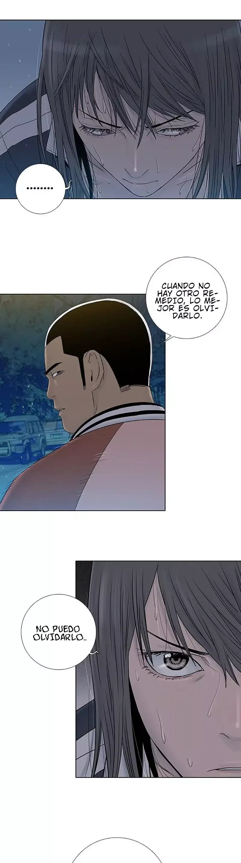 Knuckle Girl Capítulo 43 en Línea - página 31