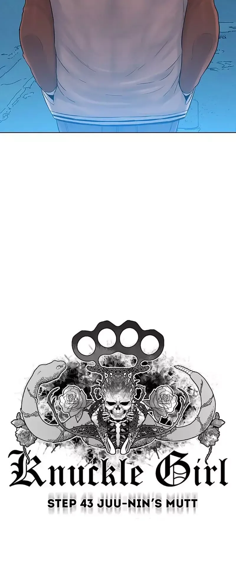 Knuckle Girl Capítulo 43 en Línea - página 36