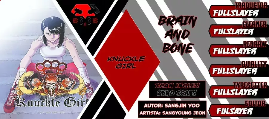 Knuckle Girl Capítulo 5 en Línea - página 1