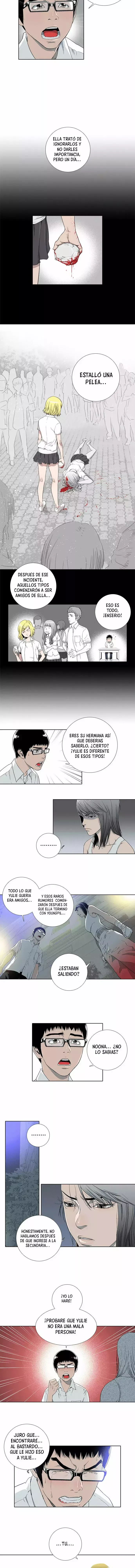 Knuckle Girl Capítulo 5 en Línea - página 5