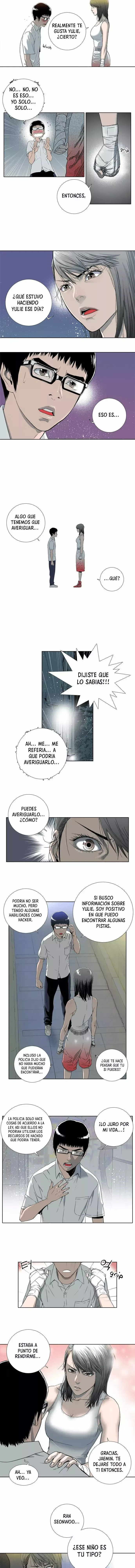 Knuckle Girl Capítulo 5 en Línea - página 6