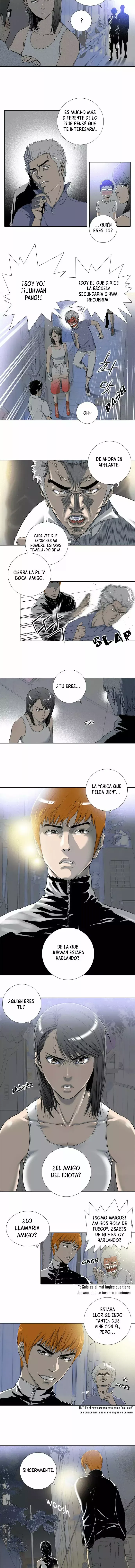 Knuckle Girl Capítulo 5 en Línea - página 7