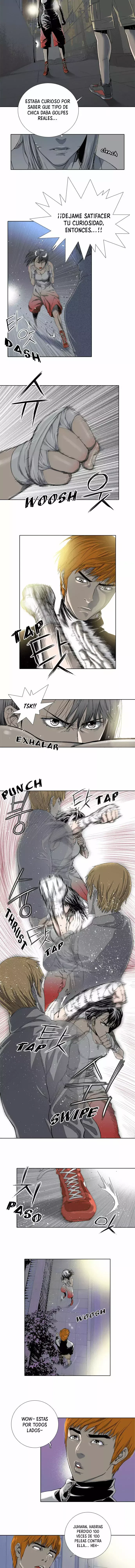 Knuckle Girl Capítulo 5 en Línea - página 8