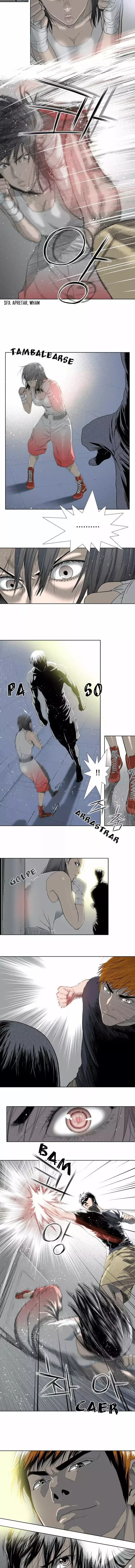 Knuckle Girl Capítulo 6 en Línea - página 5