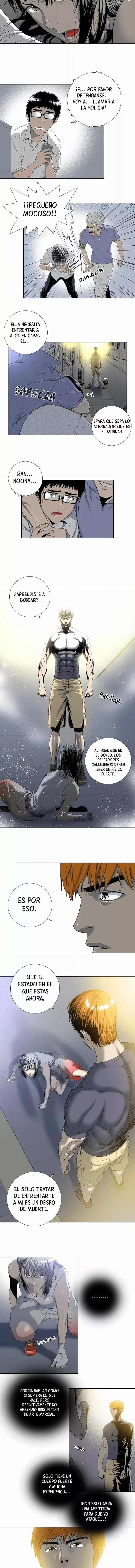 Knuckle Girl Capítulo 6 en Línea - página 6
