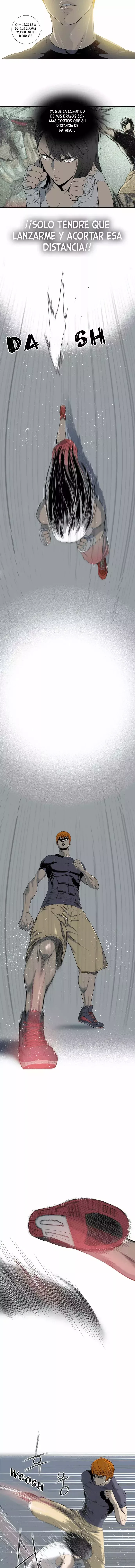 Knuckle Girl Capítulo 6 en Línea - página 7