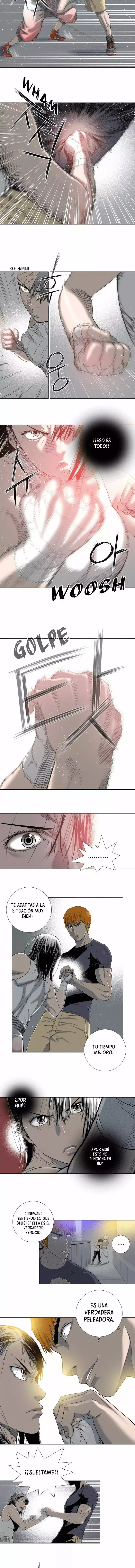 Knuckle Girl Capítulo 6 en Línea - página 8
