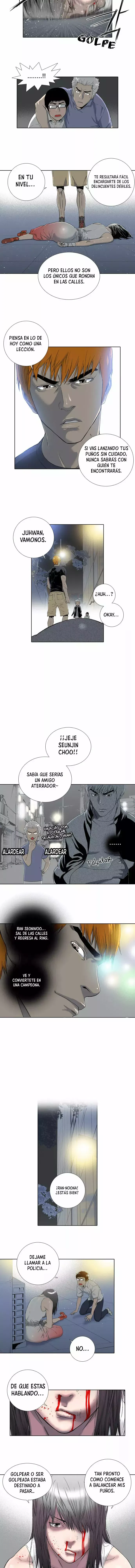 Knuckle Girl Capítulo 6 en Línea - página 10
