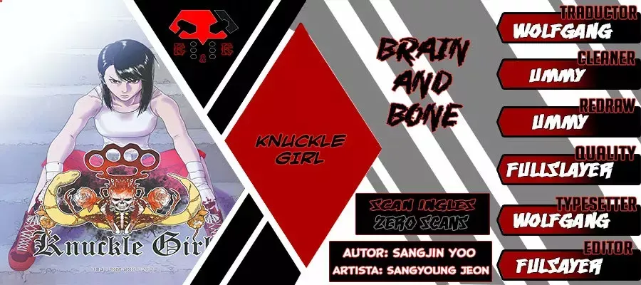Knuckle Girl Capítulo 7 en Línea - página 1