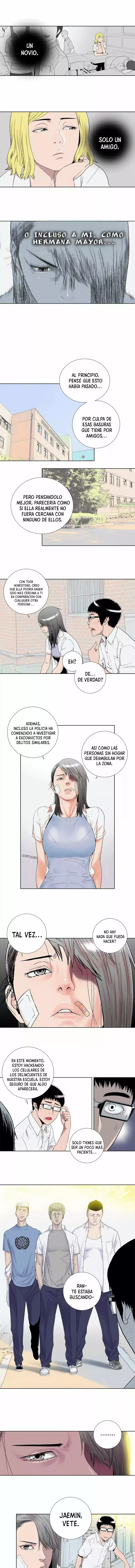 Knuckle Girl Capítulo 7 en Línea - página 5