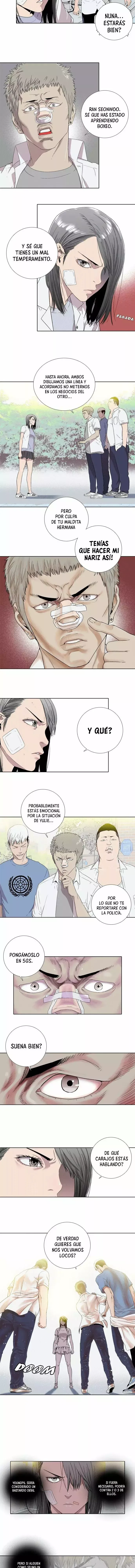 Knuckle Girl Capítulo 7 en Línea - página 6