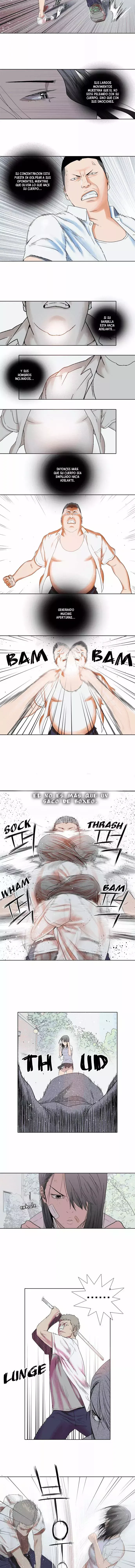 Knuckle Girl Capítulo 7 en Línea - página 8