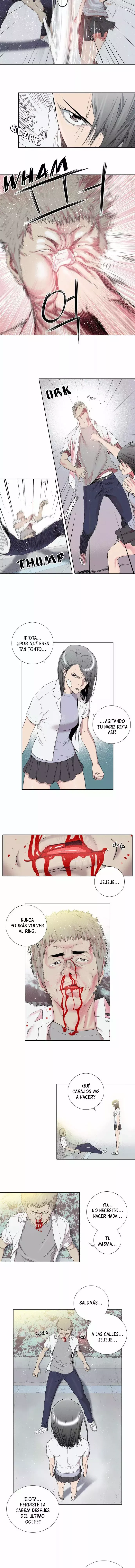 Knuckle Girl Capítulo 7 en Línea - página 9