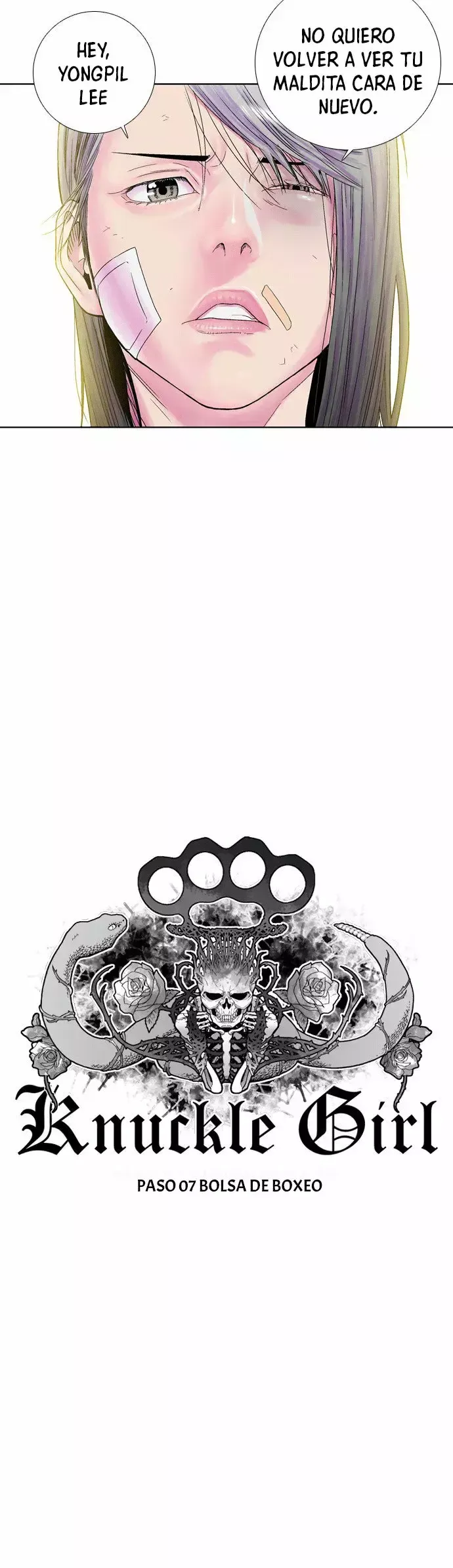 Knuckle Girl Capítulo 7 en Línea - página 10
