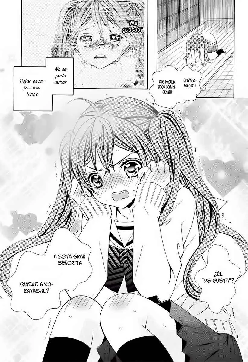 Kobayashi ga Kawai Sugite Tsurai!! Capítulo 12 en Línea - página 5