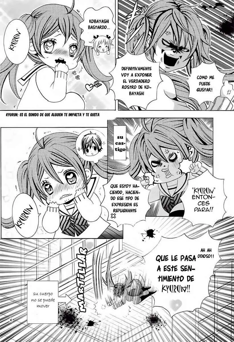 Kobayashi ga Kawai Sugite Tsurai!! Capítulo 12 en Línea - página 6