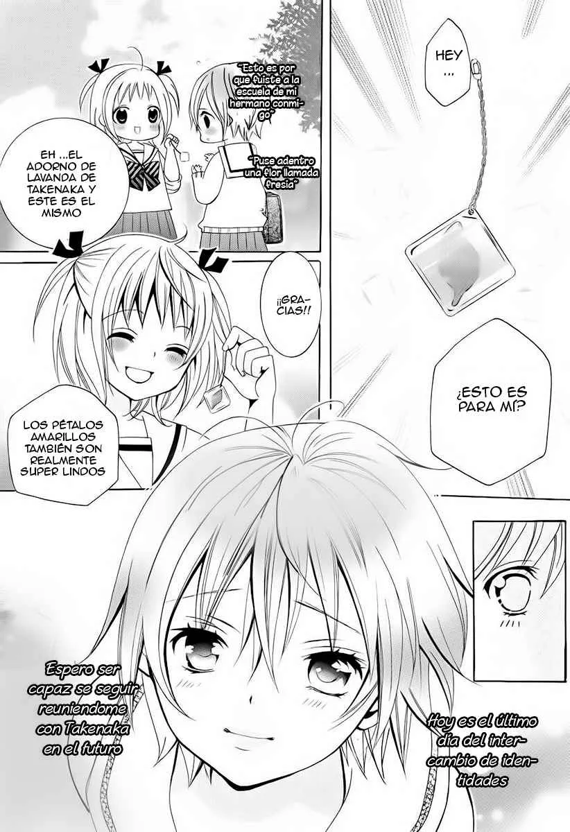 Kobayashi ga Kawai Sugite Tsurai!! Capítulo 12 en Línea - página 8