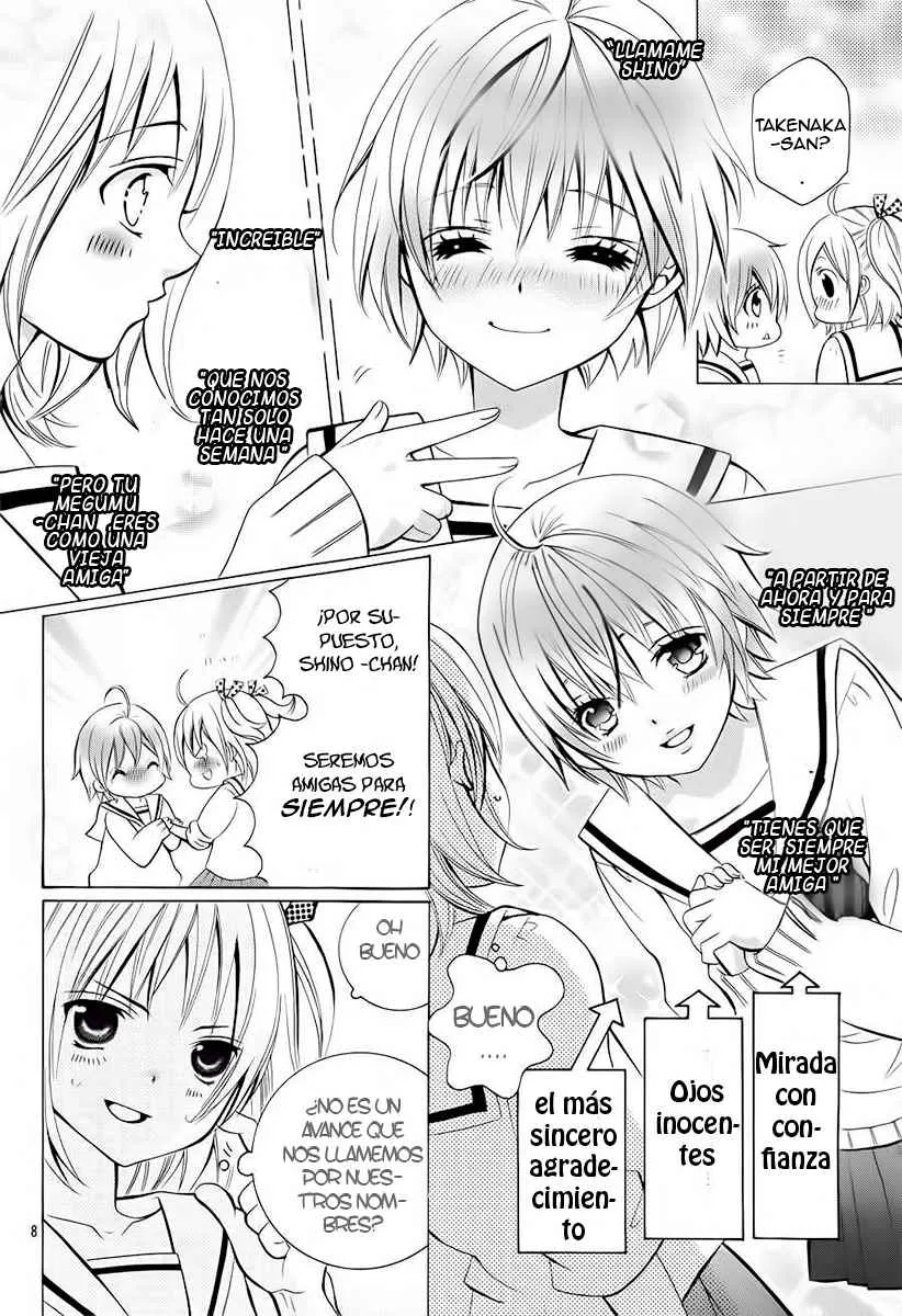 Kobayashi ga Kawai Sugite Tsurai!! Capítulo 12 en Línea - página 10