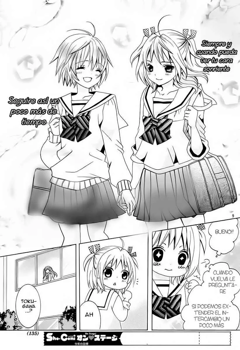 Kobayashi ga Kawai Sugite Tsurai!! Capítulo 12 en Línea - página 11