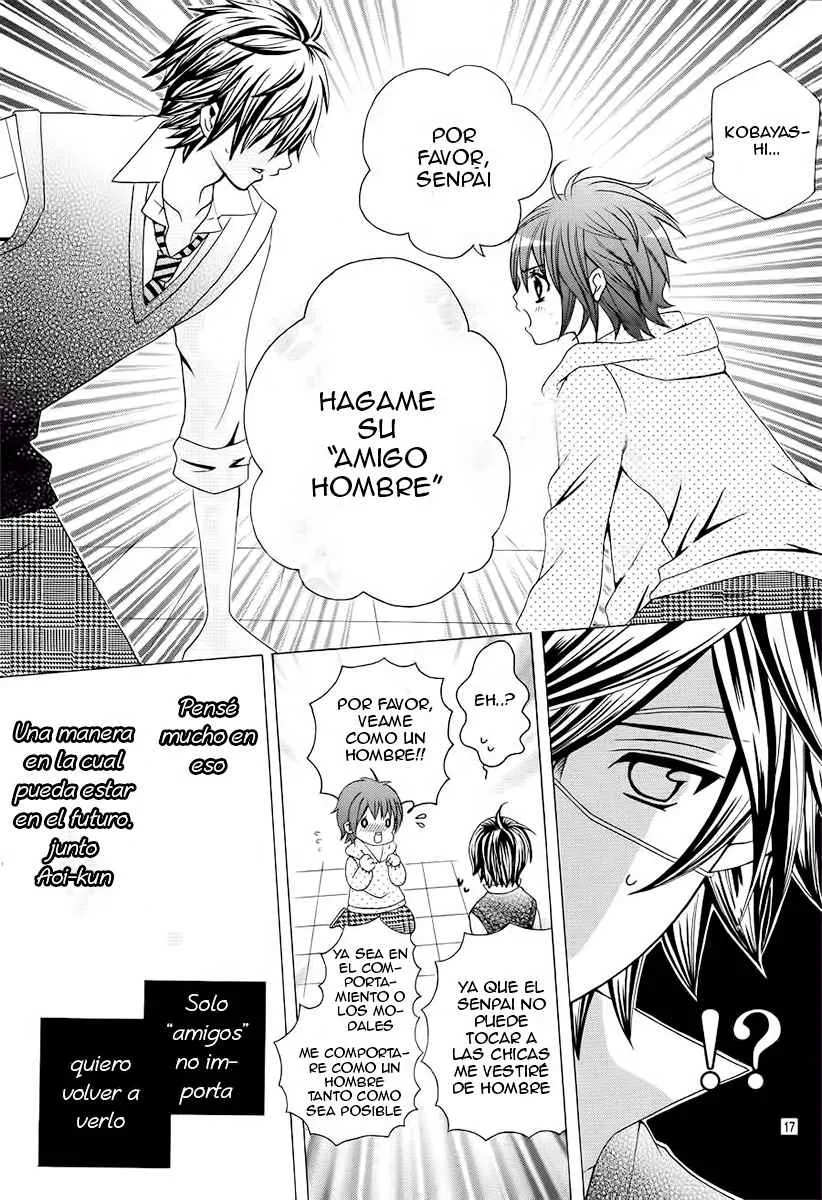 Kobayashi ga Kawai Sugite Tsurai!! Capítulo 12 en Línea - página 19