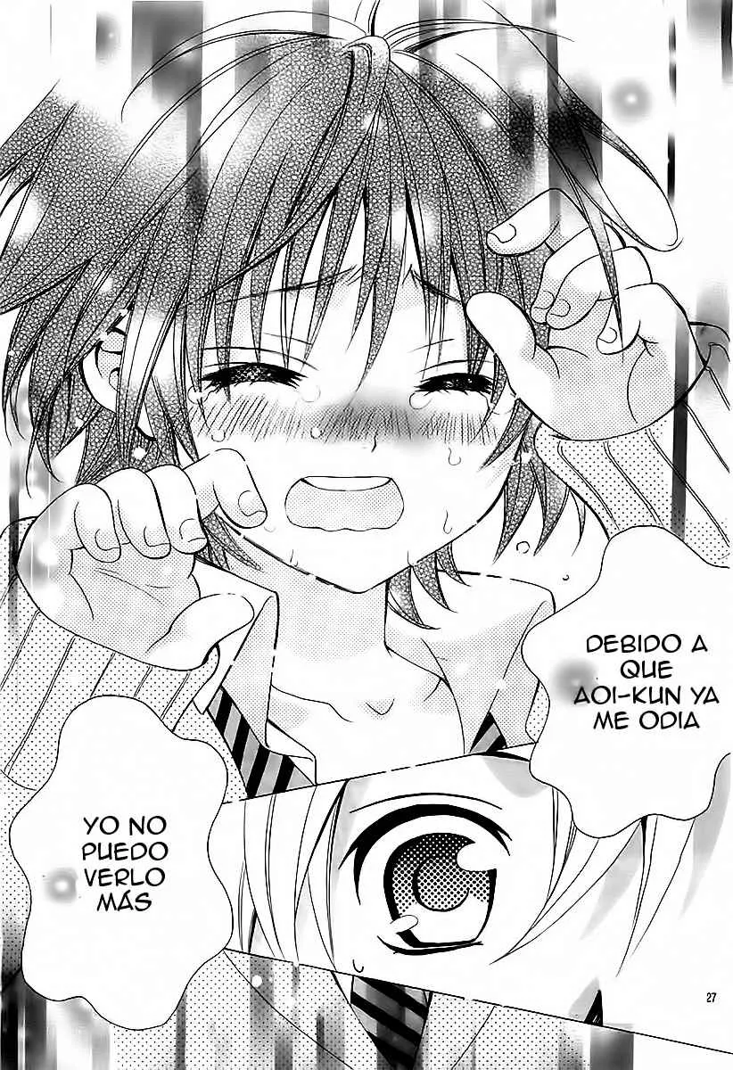 Kobayashi ga Kawai Sugite Tsurai!! Capítulo 12 en Línea - página 30