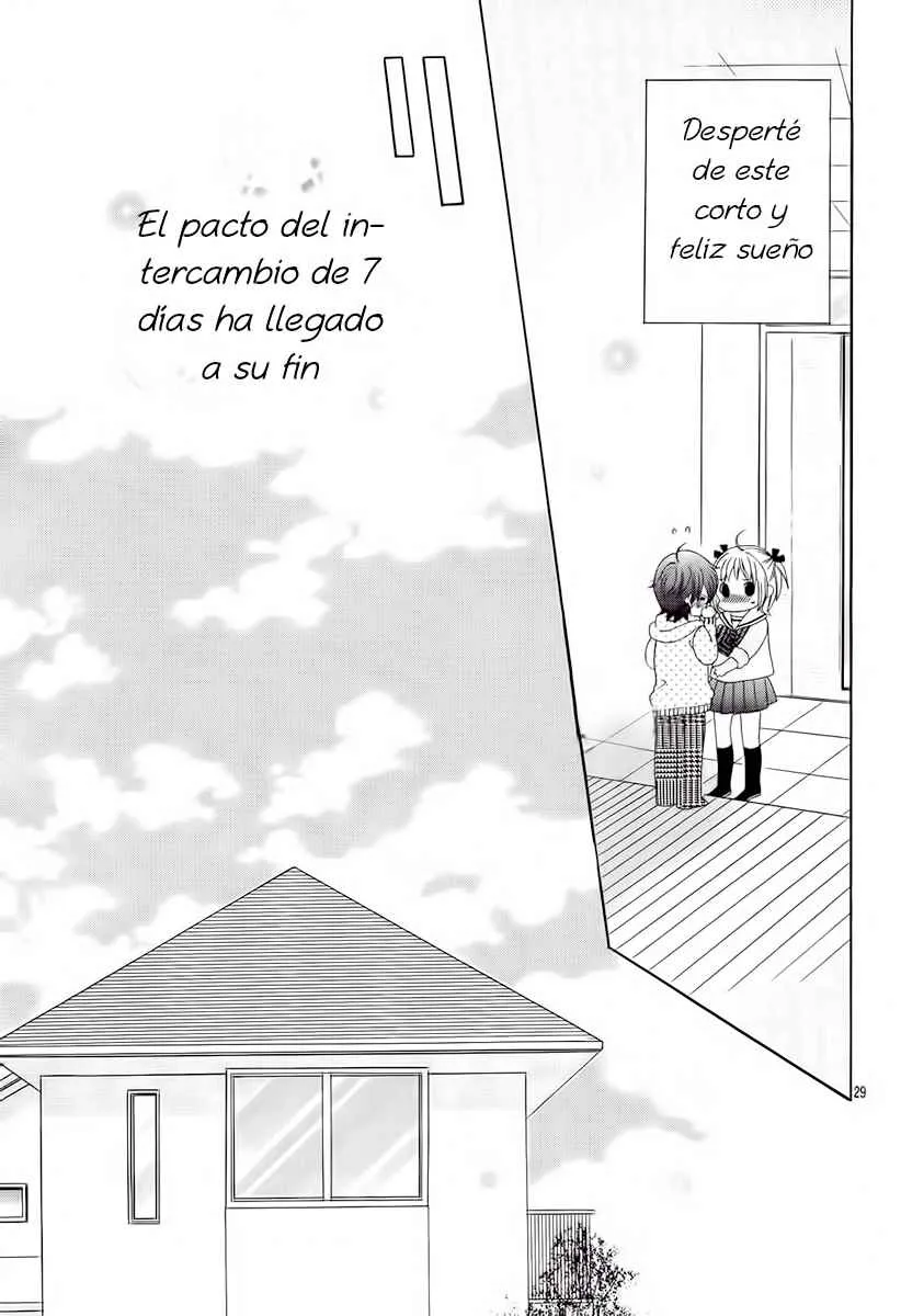 Kobayashi ga Kawai Sugite Tsurai!! Capítulo 12 en Línea - página 32