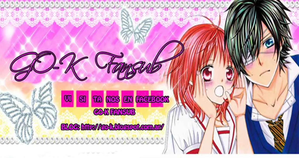 Kobayashi ga Kawai Sugite Tsurai!! Capítulo 13 en Línea - página 2