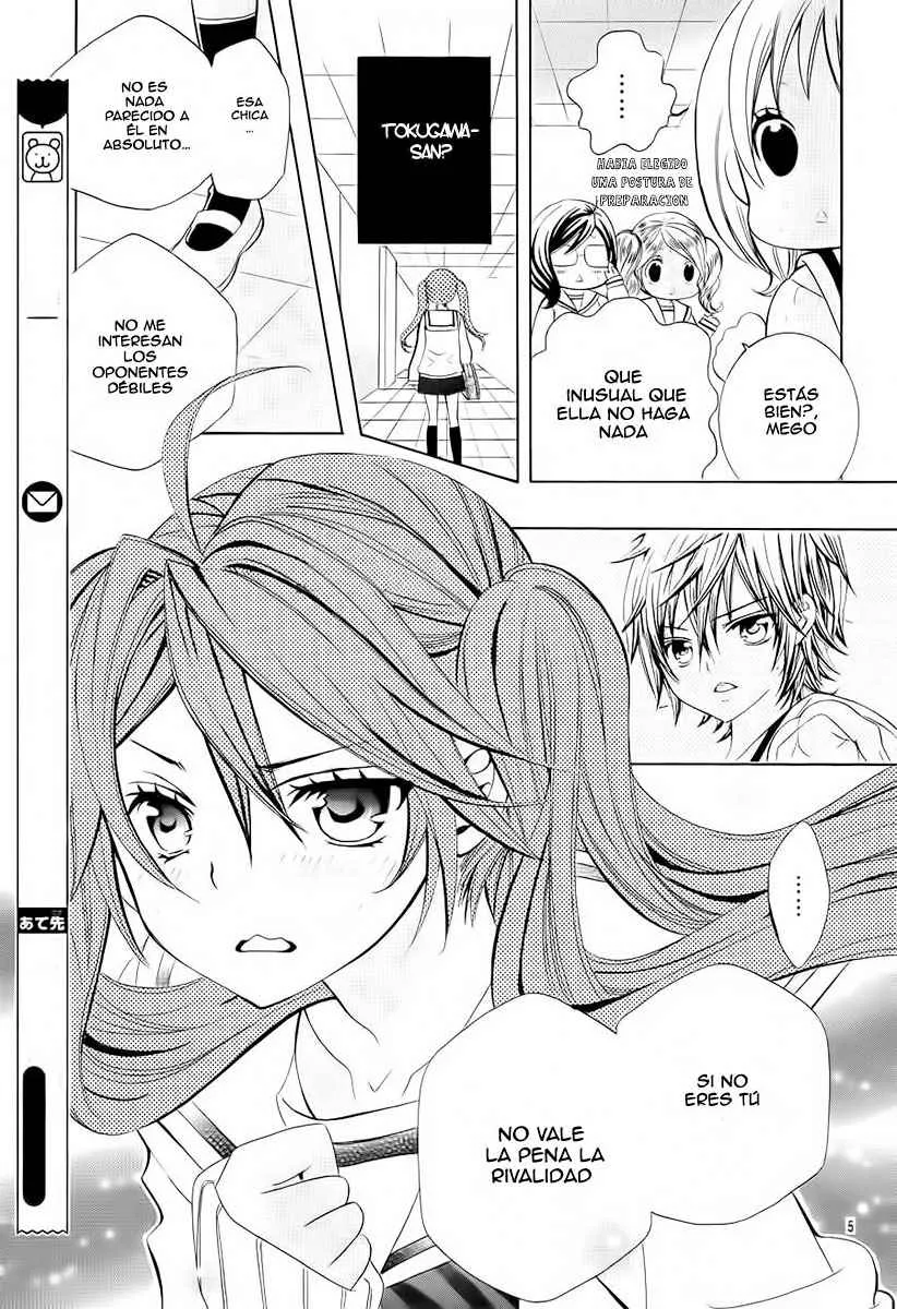 Kobayashi ga Kawai Sugite Tsurai!! Capítulo 13 en Línea - página 9