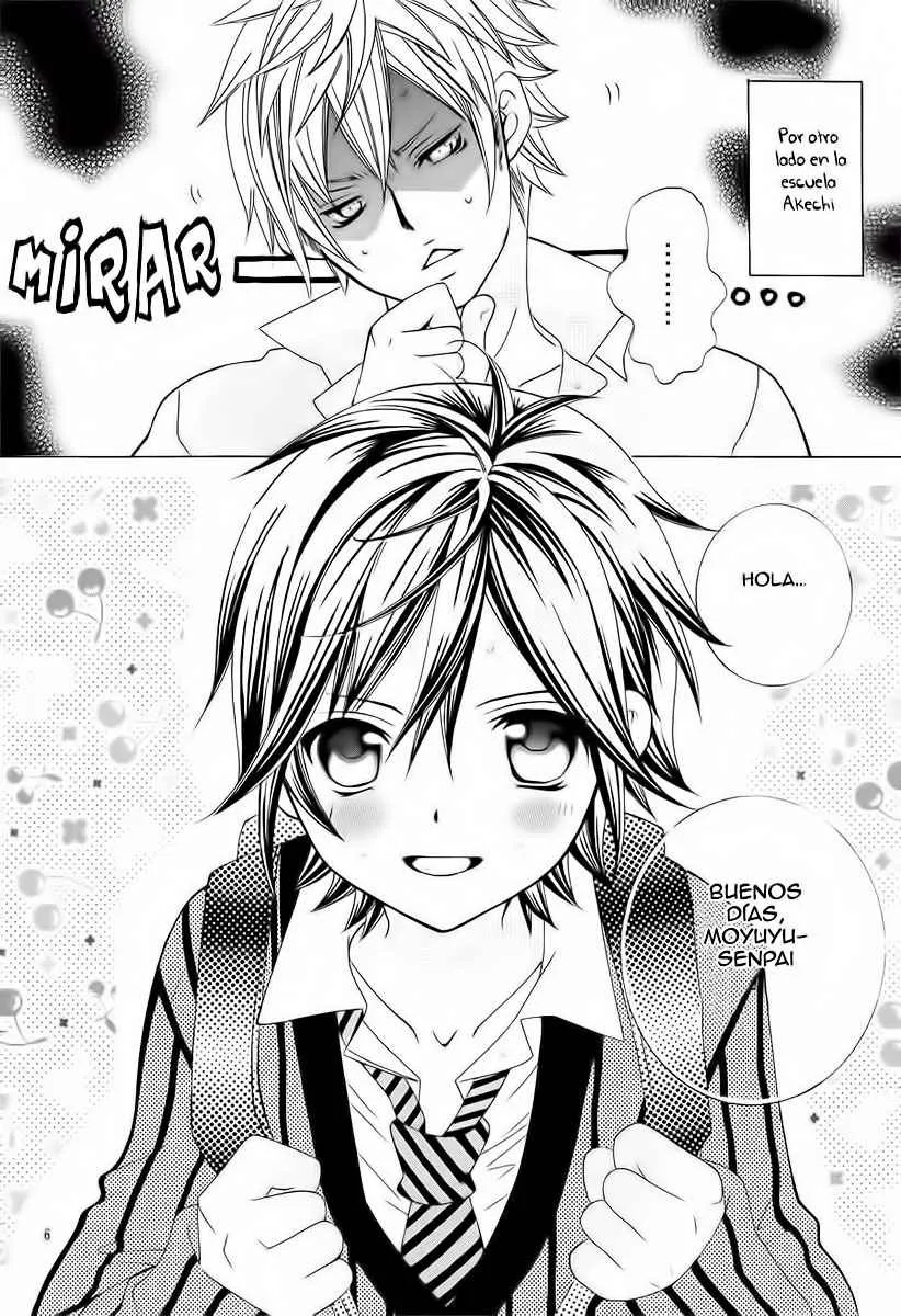 Kobayashi ga Kawai Sugite Tsurai!! Capítulo 13 en Línea - página 10