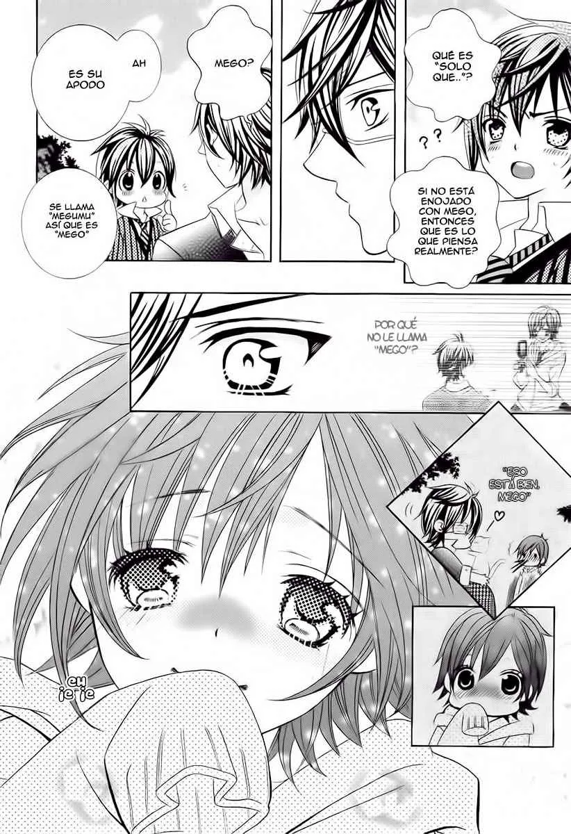 Kobayashi ga Kawai Sugite Tsurai!! Capítulo 13 en Línea - página 16
