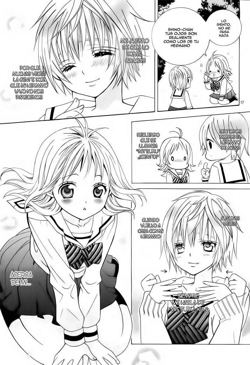 Kobayashi ga Kawai Sugite Tsurai!! Capítulo 13 en Línea - página 21