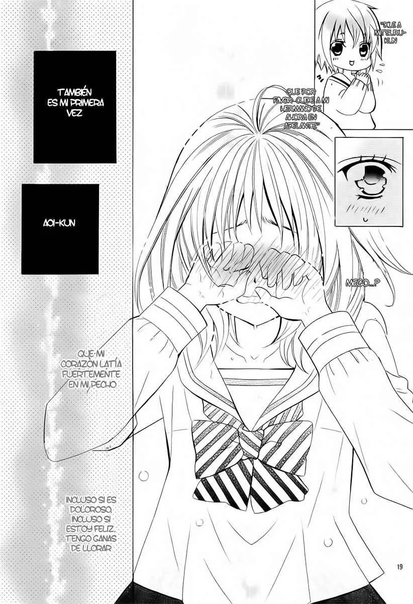 Kobayashi ga Kawai Sugite Tsurai!! Capítulo 13 en Línea - página 23