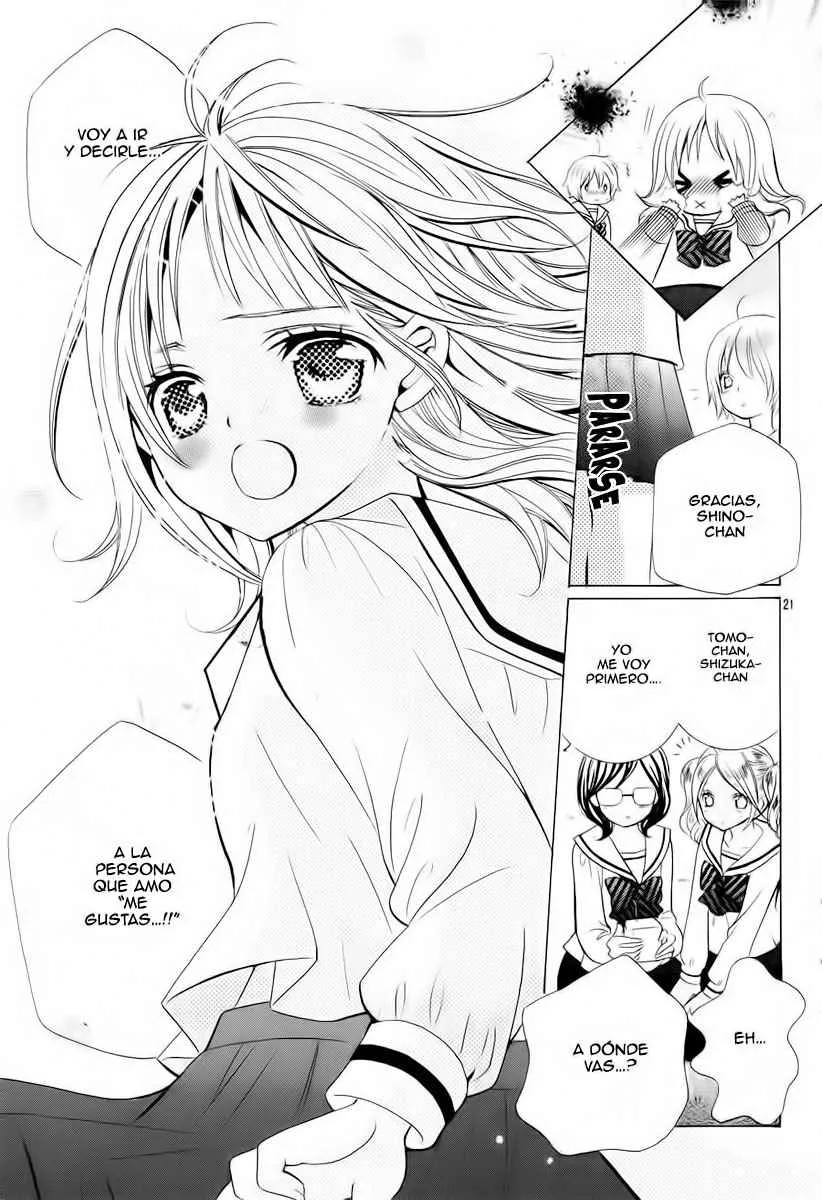 Kobayashi ga Kawai Sugite Tsurai!! Capítulo 13 en Línea - página 25