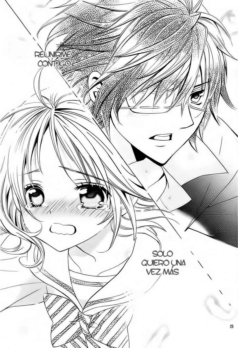 Kobayashi ga Kawai Sugite Tsurai!! Capítulo 13 en Línea - página 27