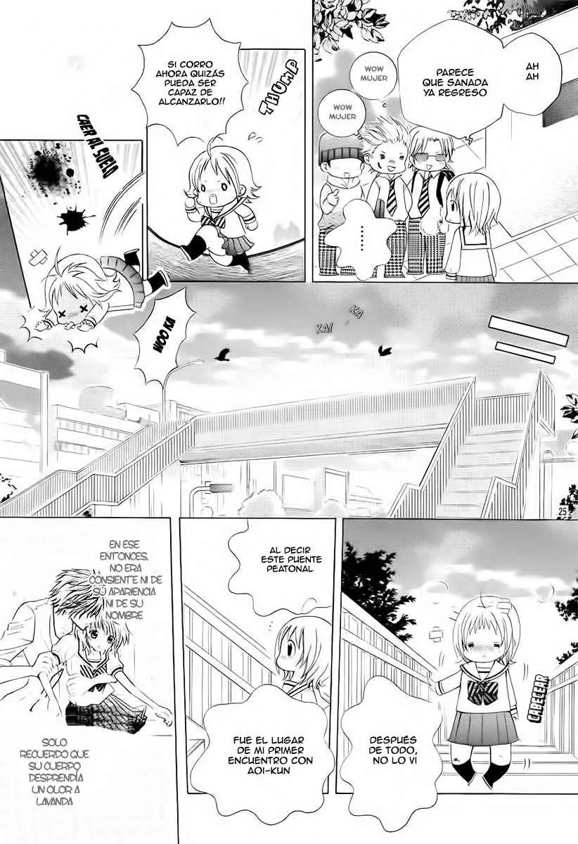 Kobayashi ga Kawai Sugite Tsurai!! Capítulo 13 en Línea - página 29