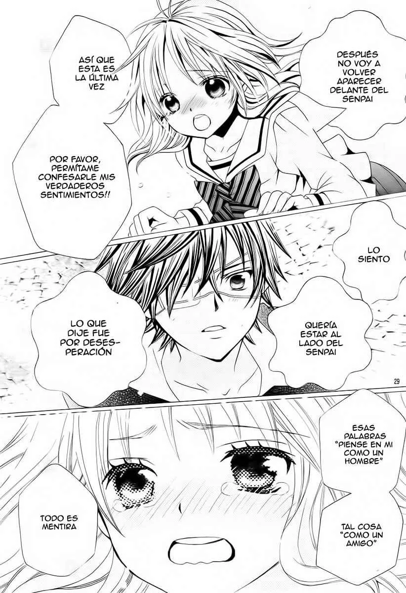 Kobayashi ga Kawai Sugite Tsurai!! Capítulo 13 en Línea - página 32