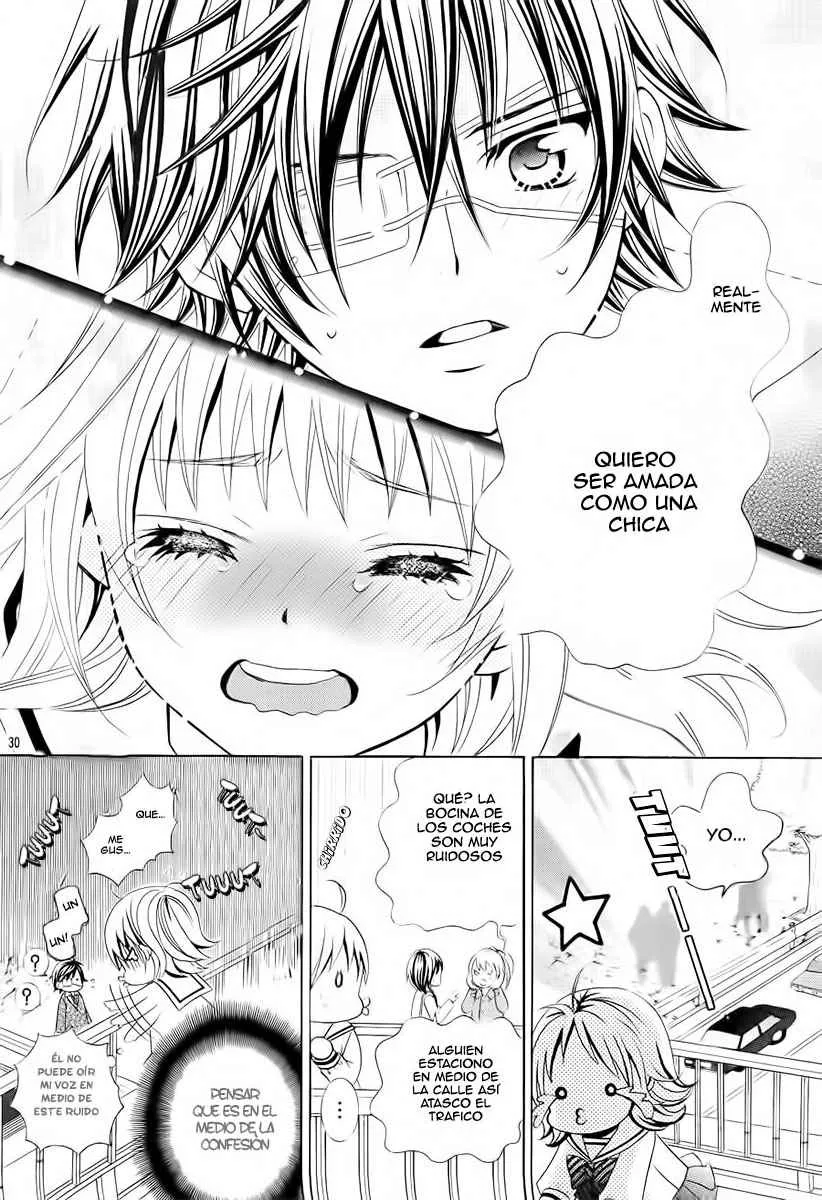 Kobayashi ga Kawai Sugite Tsurai!! Capítulo 13 en Línea - página 33