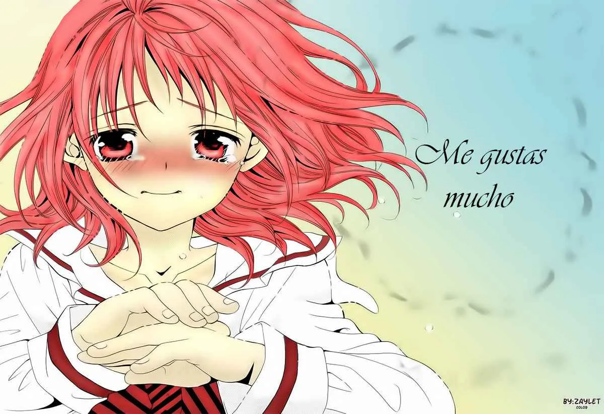 Kobayashi ga Kawai Sugite Tsurai!! Capítulo 13 en Línea - página 35